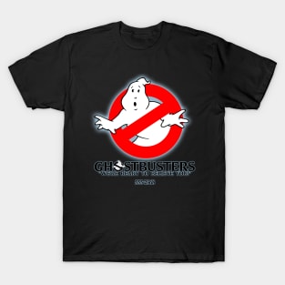 Ghostbusters - We're Ready to Believe You! T-Shirt